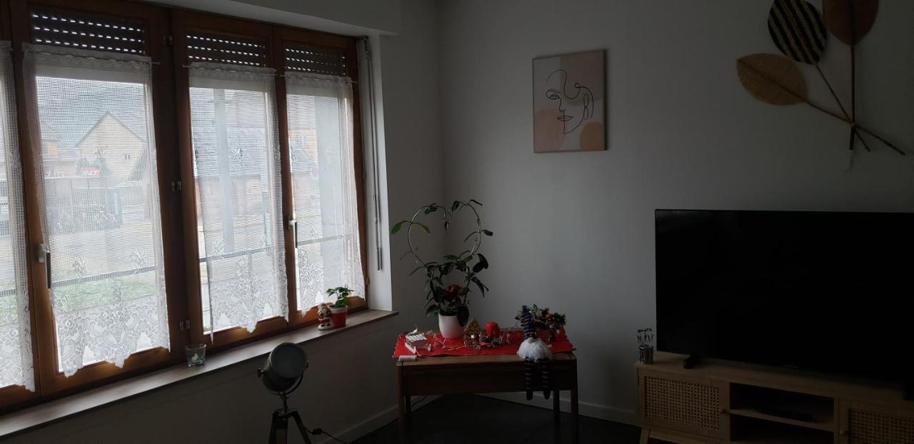 L'Etape Lägenhet Mutzig Exteriör bild